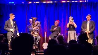 Catherine Russell with the Louis Armstrong Eternity Band - I Can't Give You Anything But Love