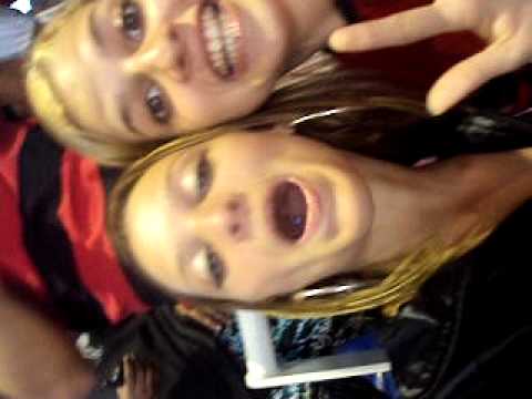 Chupa cruzeiro 5x1 Thais e Ingrid [: