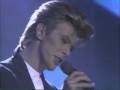 David Bowie   Never Let Me Down 1987 (US TOTP'S)