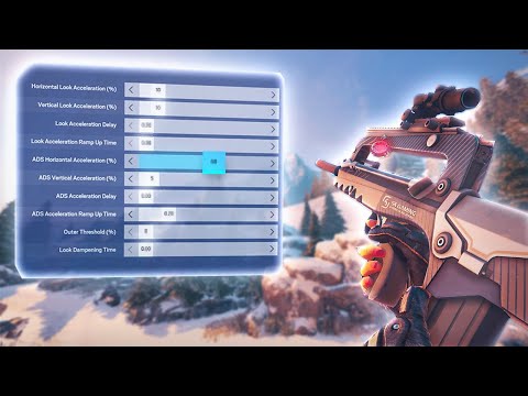 The BEST ADVANCED CONTROLLER CHAMPION Settings and Sensitivity