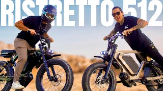 The FASTEST Electric Bike Yet… Sur Ron POWER!?