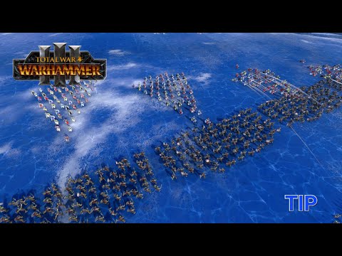 Bretonnian Cavalry just got buffed!