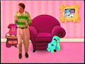 Blue S Clues Promo 2000