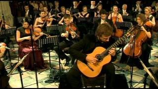 Concierto de Aranjuez - I Allegro con spirito, Marcin Dylla