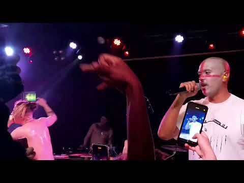 LIL DARKIE x BVDLVD TOUR | SCALA LONDON 2022 w/ VESSEL & INFINITYGHXST