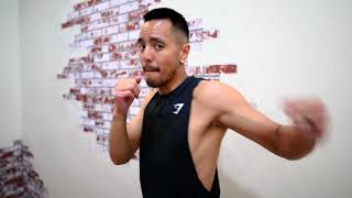 SAVAGE Boxing Workout