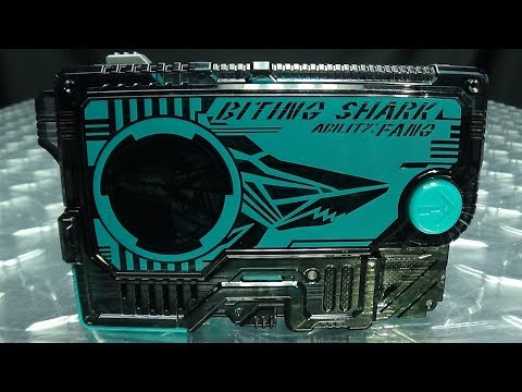 Kamen Rider Zero-One DX BITING SHARK PROGRISE KEY: EmGo's Reviews N' Stuff