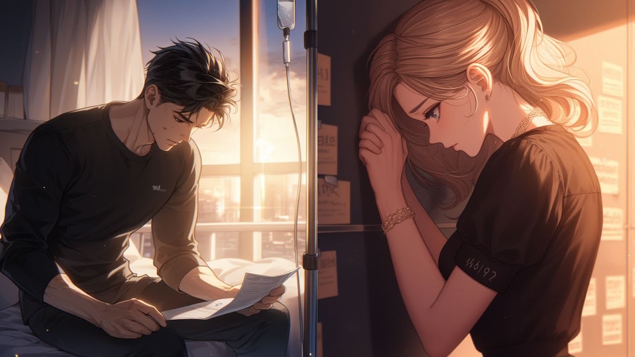 📕Con Enfermedad Terminal, Vi en el Diario de Mi Novia que Quería Romper Por Ya No Parecerme a Él