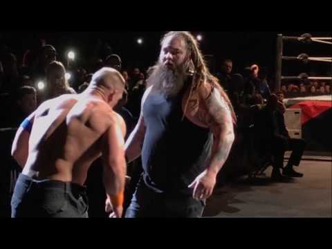 VIDEO: John Cena vs. Bray Wyatt Madison Square Garden 3-12-17