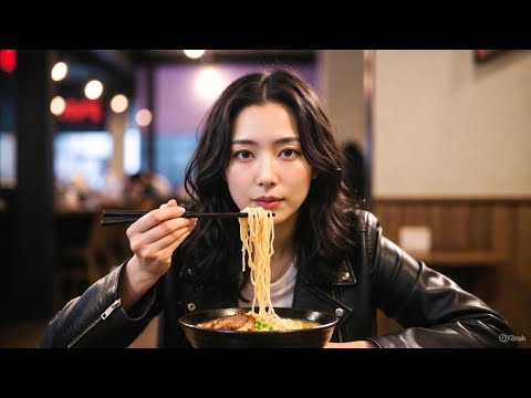 🍜I love Ramen - Spidey Music | J-Neo Soul/R&B (Official Music Video)
