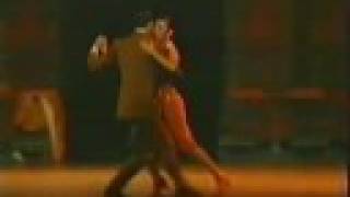 Natacha Poberaj and Jesus Velasquez