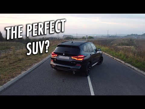 LIVING WITH A BMW X320D // SERIES 1 EPISODE 6