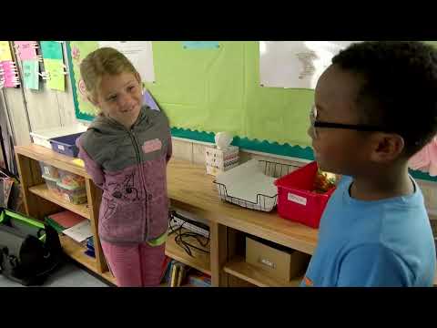 Anchored in our Youth’s lives at John Stockton Elementary