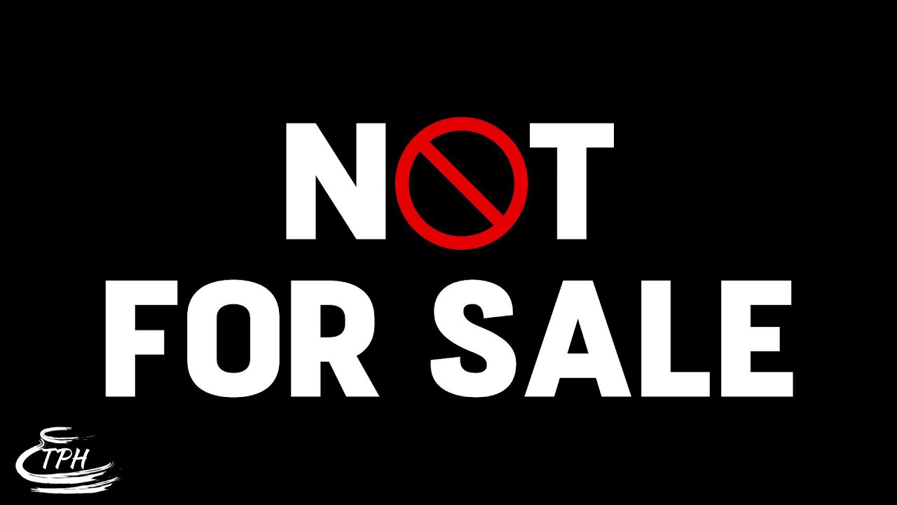 Sunday Worship Service | Rev. Putnam | "Not For Sale" | 3.24.2024