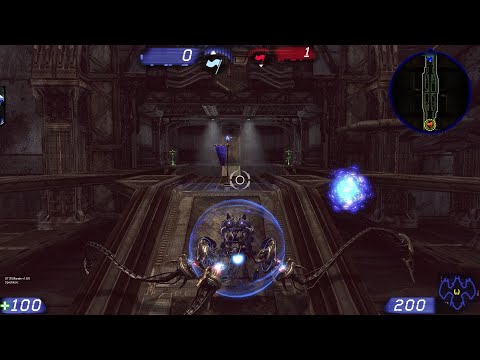 Unreal Tournament 3 Multiplayer Gameplay