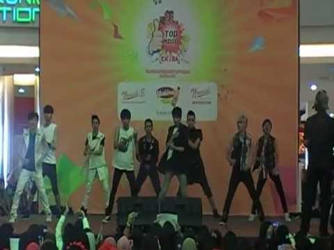 Superior (Super Junior Cover Dance Indonesia) - Sexy, Free, and Single