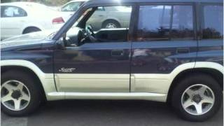 preview picture of video '1997 Suzuki Sidekick Used Cars Tualatin OR'