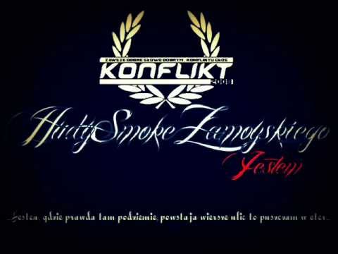 HsmokeZ - Jestem  Prod. BEJU