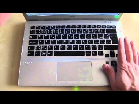 Sony Vaio SVT series review
