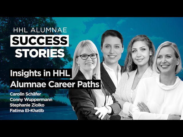 HHL Leipzig Graduate School of Management video #9