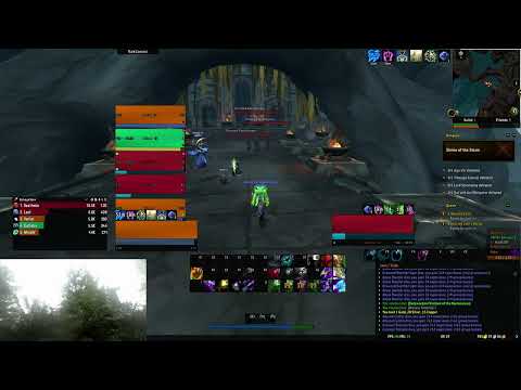World of Warcraft | Dragonflight | Restoration Druid | Level 31 - 63