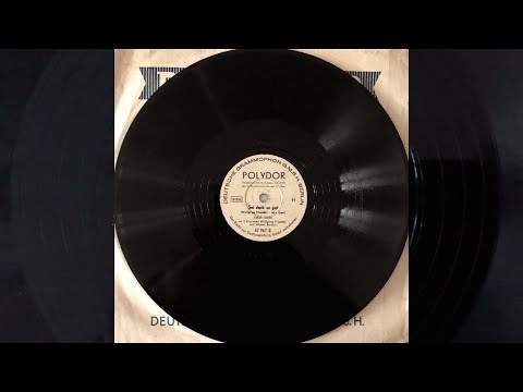 ISKA GERI: Sei doch so gut - Kleines verlorenes Glück 1944 Berlin Chanson