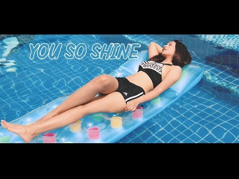 D-ROLLLOY x GYSER x ROBBERDAM x GLITTER-P - YOU SO SHINE