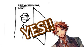 [閒聊] Holo男V會不會想要去彩虹社發展?