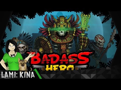 Randomowa Kina #177 - Badass Hero