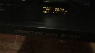 Video thumbnail for 1998 Pioneer PDR-509 CD player/recorder overview and demo by Douglas Allen