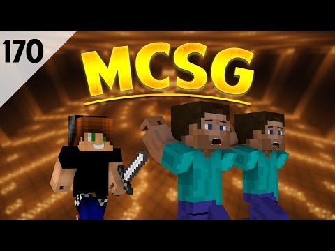 Minecraft: Survival Games! Ep. 170 - Would You Rather Die While Asleep or Awake?