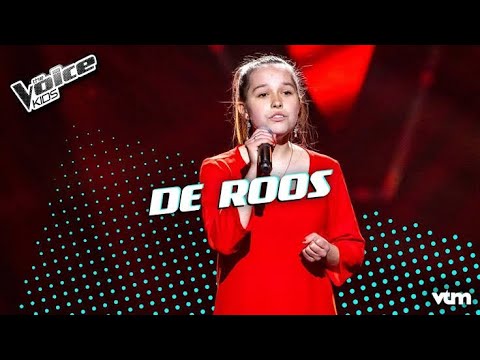 Abigail-De Roos The Voice Of Kids Belgium 2023 First Performance