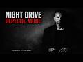 Album Night Drive Dark Synthpop Night Drive Mix Depeche Mode Style NEW 2026