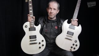 Video thumbnail for Gibson LPJ and SGJ by Coleman's Music