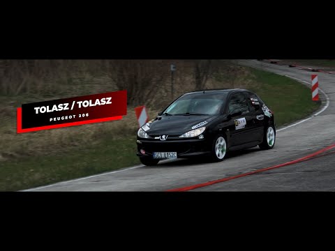 2 Runda SMT 2021 - Tolasz / Tolasz - Peugeot 206