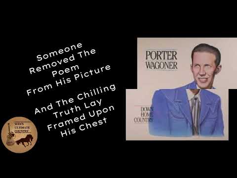 Charleys Picture - Porter Wagoner