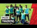 INSIDE | Kracht, veel rennen en felle partijtjes ?