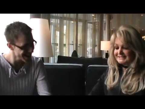 Bonnie Tyler speaks to escXtra 11.05.2013