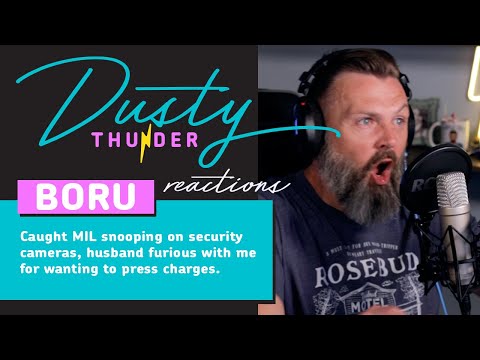 BEST OF REDDITOR UPDATES - Caught MIL snooping on security cameras!