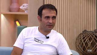 Առավոտ լուսո․ Պետո Պողոսյան