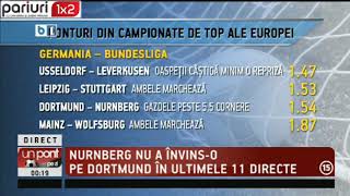 UPZ: Super pachetul de pariuri al zilei este AICI »» 18 SUGESTII!
