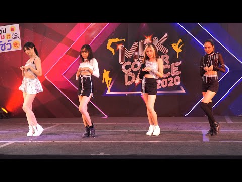 201103 KHLOe' cover BLACKPINK - Pretty Savage + How You Like That + Lovesick Girls @ MBK (Semi)