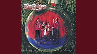 New Edition - Give Love On Christmas Day | Christmas All Over The World (Audio HQ)