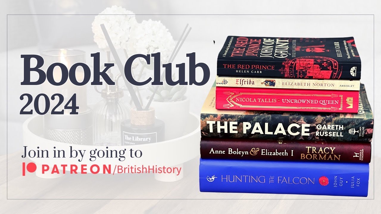Historical Book Club | Reading List 2024