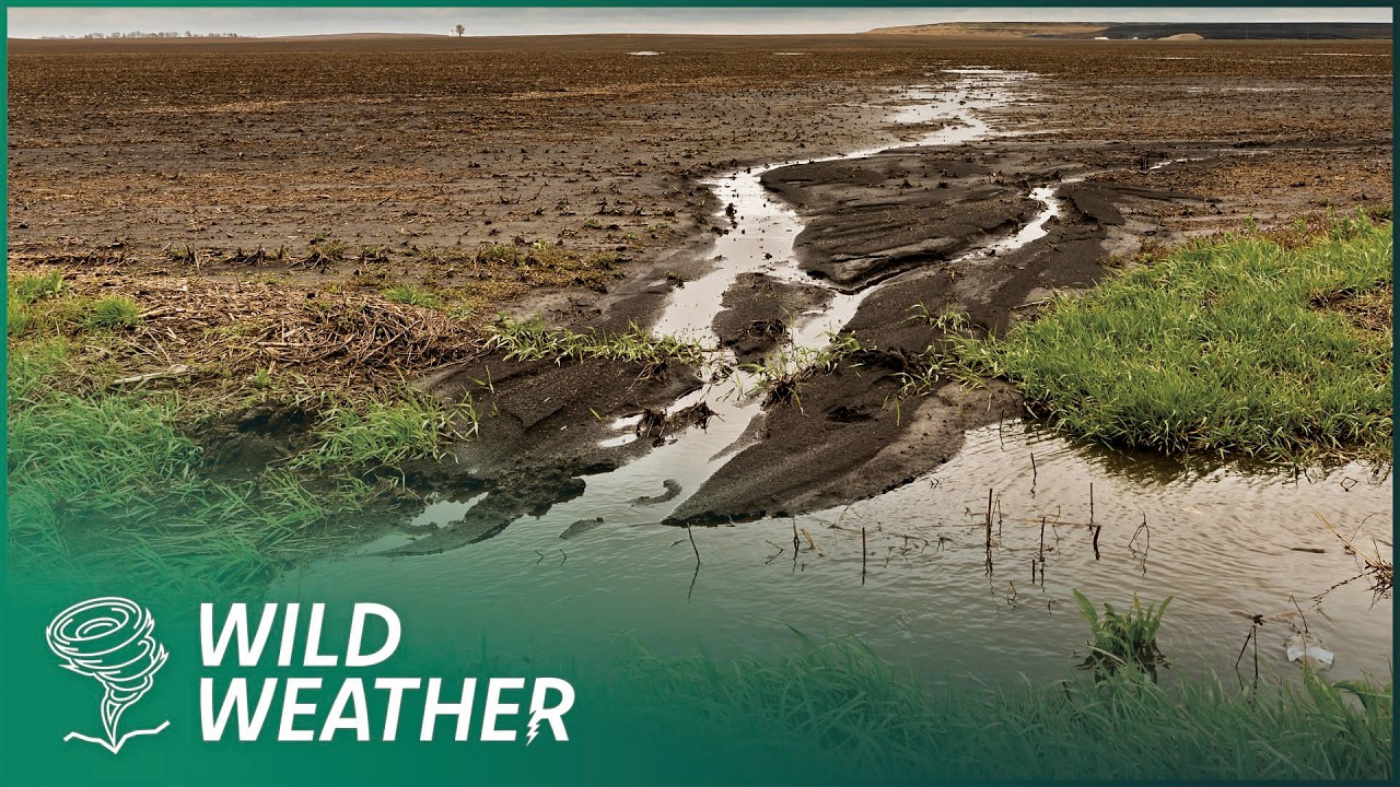 Surviving Floods & Droughts: Farming In An Age Of Climate Chaos