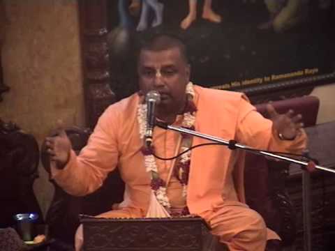 Sunday Feast - Vandanam - Sankarshan Nitai Prabhu