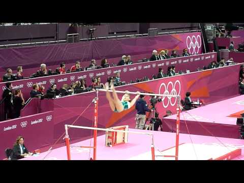 Nataliya Kononenko UB - 2012 Olympics qual