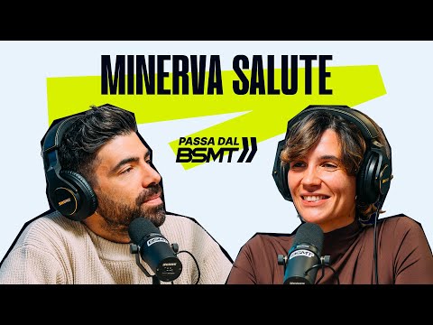 LA VERA VITA DA PRONTO SOCCORSO! 🏥 MINERVA SALUTE passa dal BSMT!