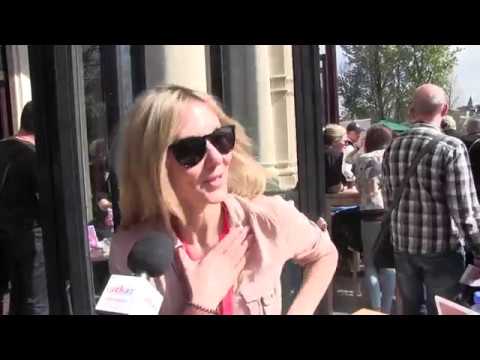 ESCKAZ in Amsterdam: Interview with Kasia Moś (Poland) at Eurovision In Concert