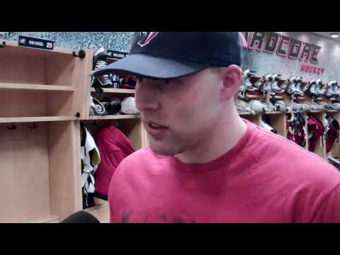 Jack Johnson End Of Season Interview